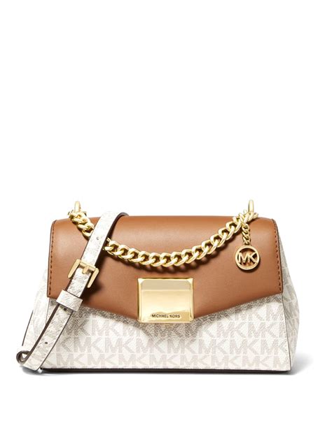 lita small michael kors|michael kors lita medium.